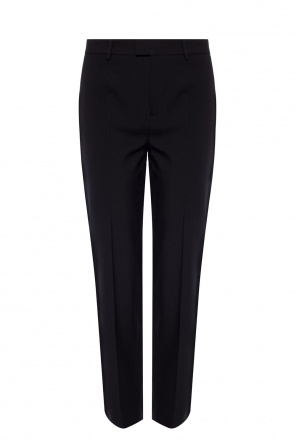 Creased trousers, zdjęcie 1 Creased trousers od Valentino Red